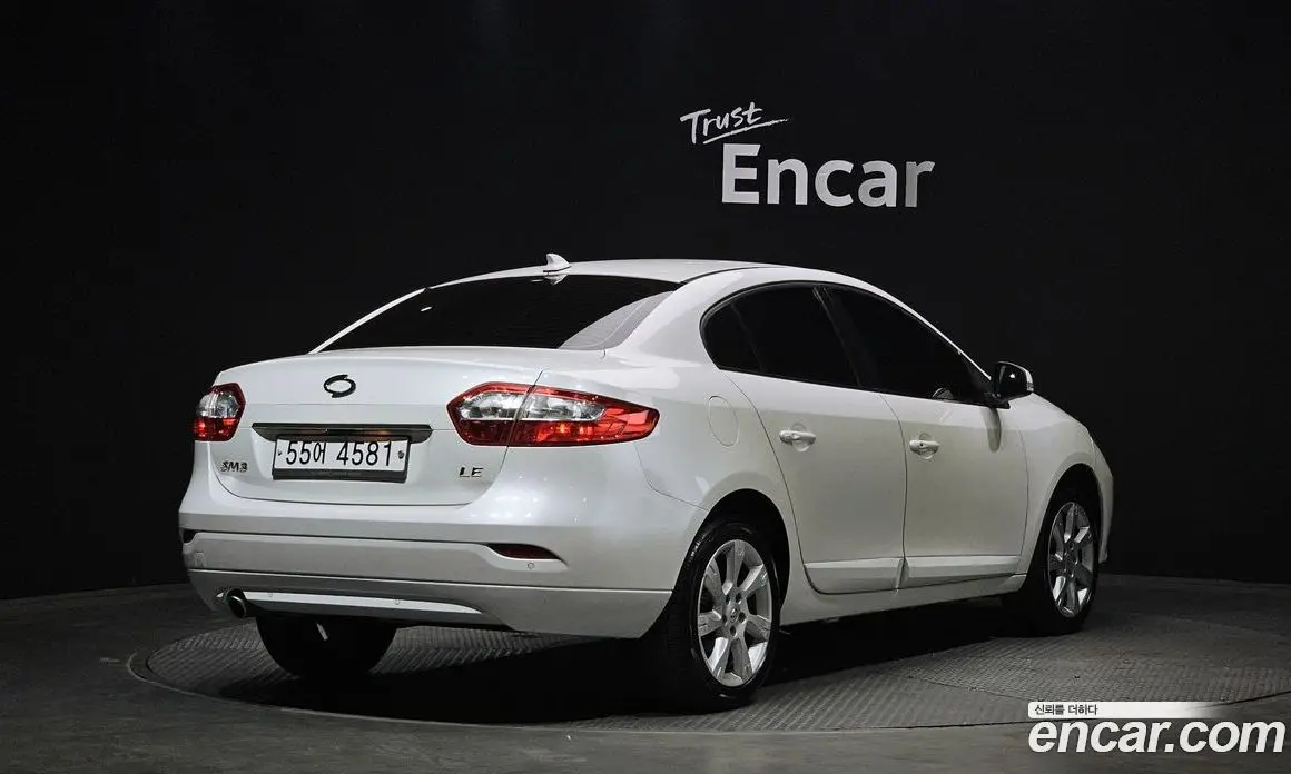 Renault (Samsung) SM3 2011 1.6 автомат (гидро), фото 2 Renault (Samsung) SM3 2011 1.6 автомат (гидро), фото 2