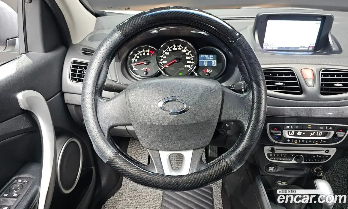 Renault (Samsung) SM3 2011 1.6 автомат (гидро), фото 13 Renault (Samsung) SM3 2011 1.6 автомат (гидро), фото 13