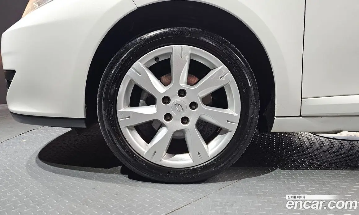 Renault (Samsung) SM3 2011 1.6 автомат (гидро), фото 5 Renault (Samsung) SM3 2011 1.6 автомат (гидро), фото 5