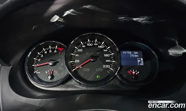 Renault (Samsung) SM3 2011 1.6 автомат (гидро), миниатюра 8 Renault (Samsung) SM3 2011 1.6 автомат (гидро), миниатюра 8