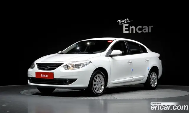 Renault (Samsung) SM3, 2011, 109 003 км