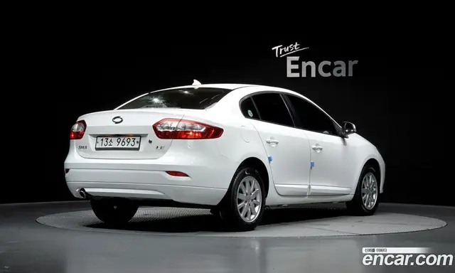 Renault (Samsung) SM3 2011 1.6 автомат (гидро), миниатюра 2