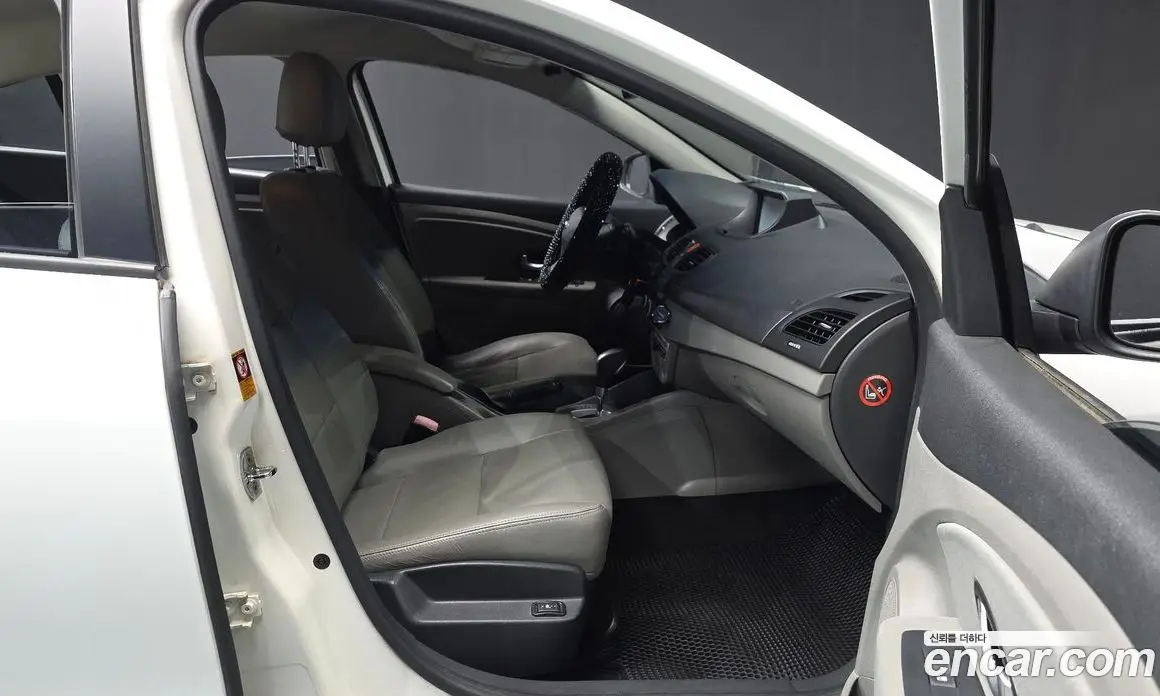 Renault (Samsung) SM3 2011 1.6 автомат (гидро), фото 11