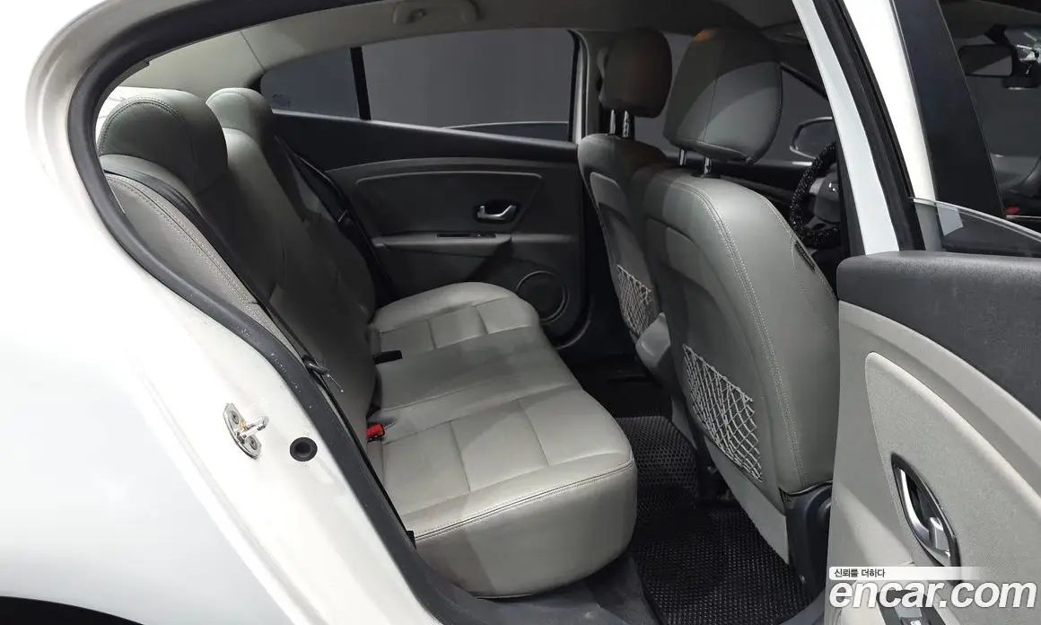 Renault (Samsung) SM3 2011 1.6 автомат (гидро), фото 12