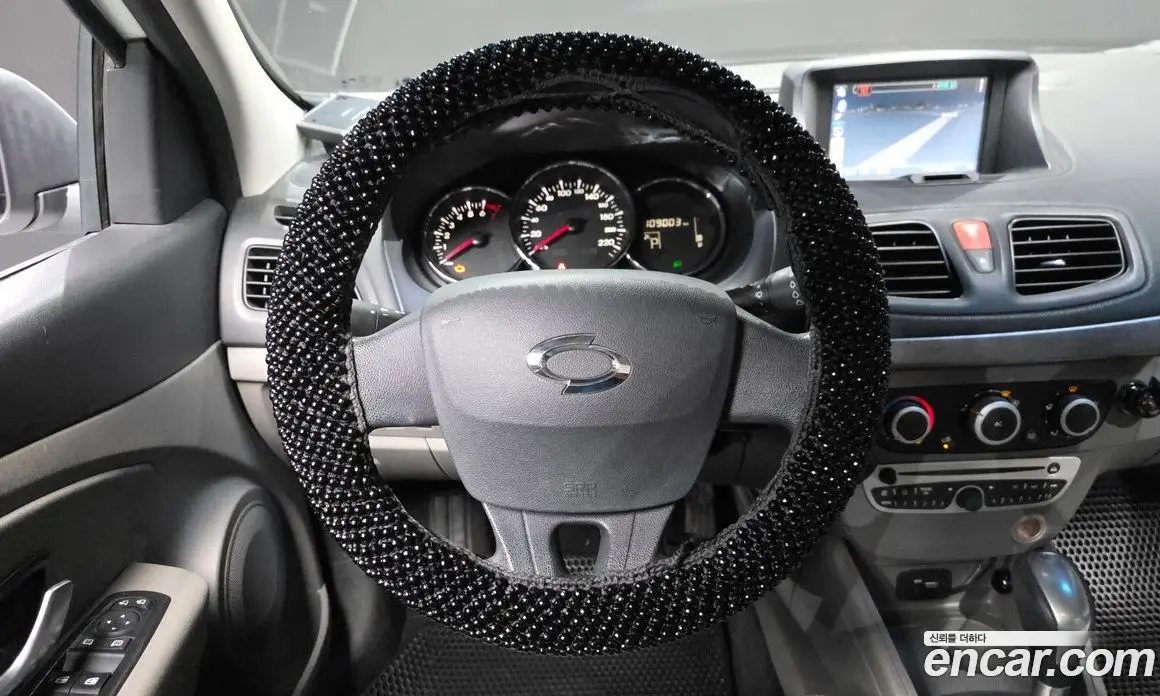 Renault (Samsung) SM3 2011 1.6 автомат (гидро), фото 13