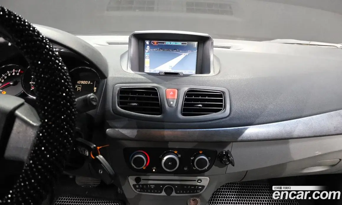 Renault (Samsung) SM3 2011 1.6 автомат (гидро), фото 14