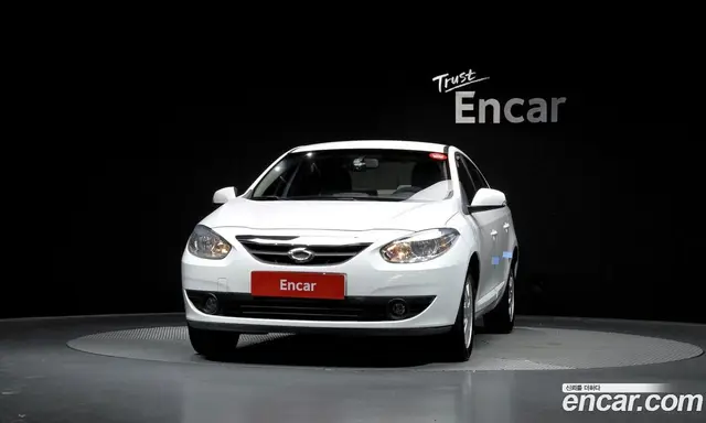 Renault (Samsung) SM3 2011 1.6 автомат (гидро), миниатюра 3