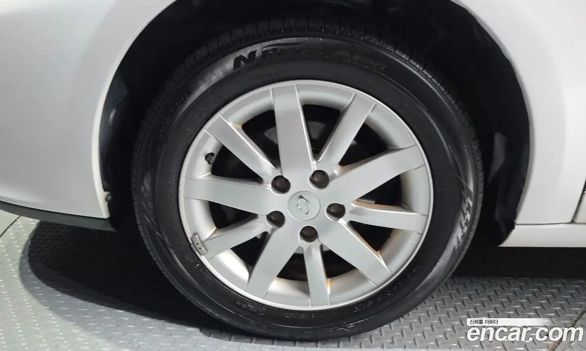 Renault (Samsung) SM3 2011 1.6 автомат (гидро), фото 5