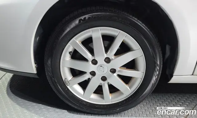 Renault (Samsung) SM3 2011 1.6 автомат (гидро), миниатюра 5