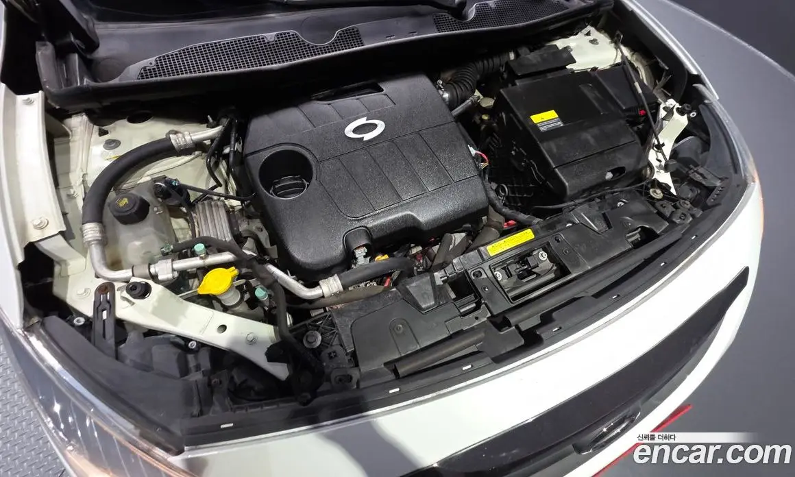 Renault (Samsung) SM3 2011 1.6 автомат (гидро), фото 6