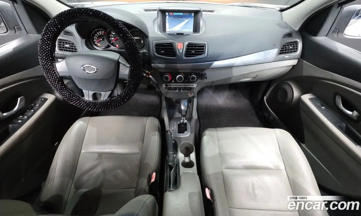 Renault (Samsung) SM3 2011 1.6 автомат (гидро), фото 7