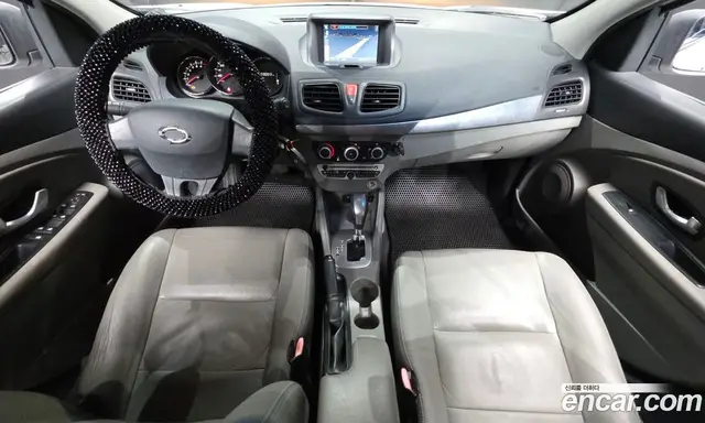 Renault (Samsung) SM3 2011 1.6 автомат (гидро), миниатюра 7
