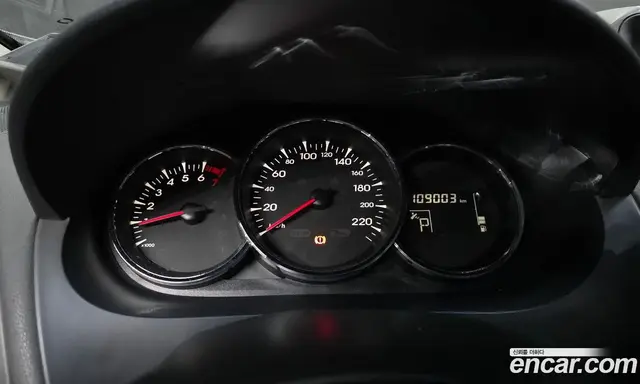 Renault (Samsung) SM3 2011 1.6 автомат (гидро), миниатюра 8