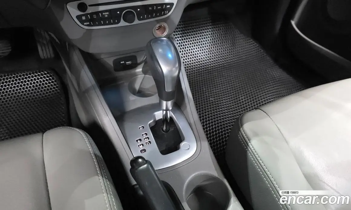 Renault (Samsung) SM3 2011 1.6 автомат (гидро), фото 9