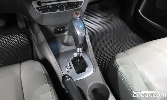 Renault (Samsung) SM3 2011 1.6 автомат (гидро), миниатюра 9