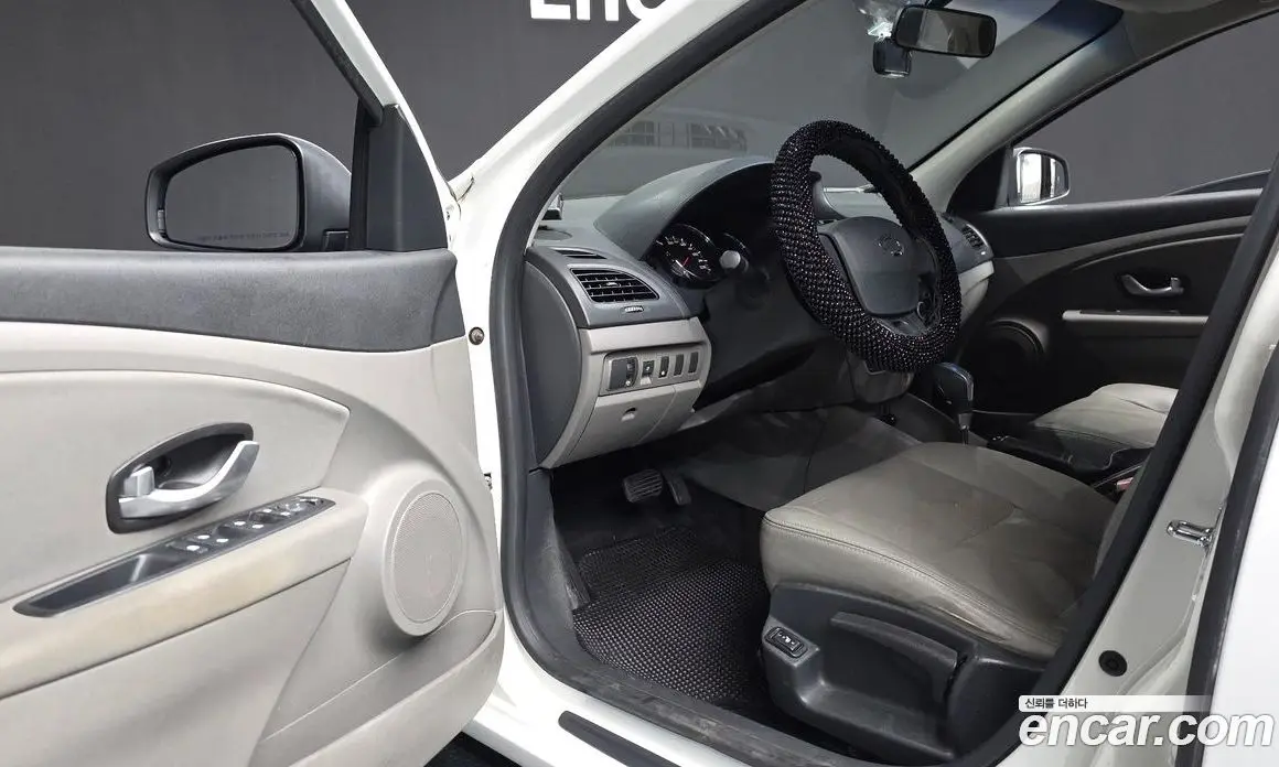 Renault (Samsung) SM3 2011 1.6 автомат (гидро), фото 10