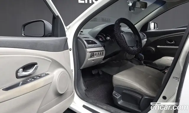 Renault (Samsung) SM3 2011 1.6 автомат (гидро), миниатюра 10