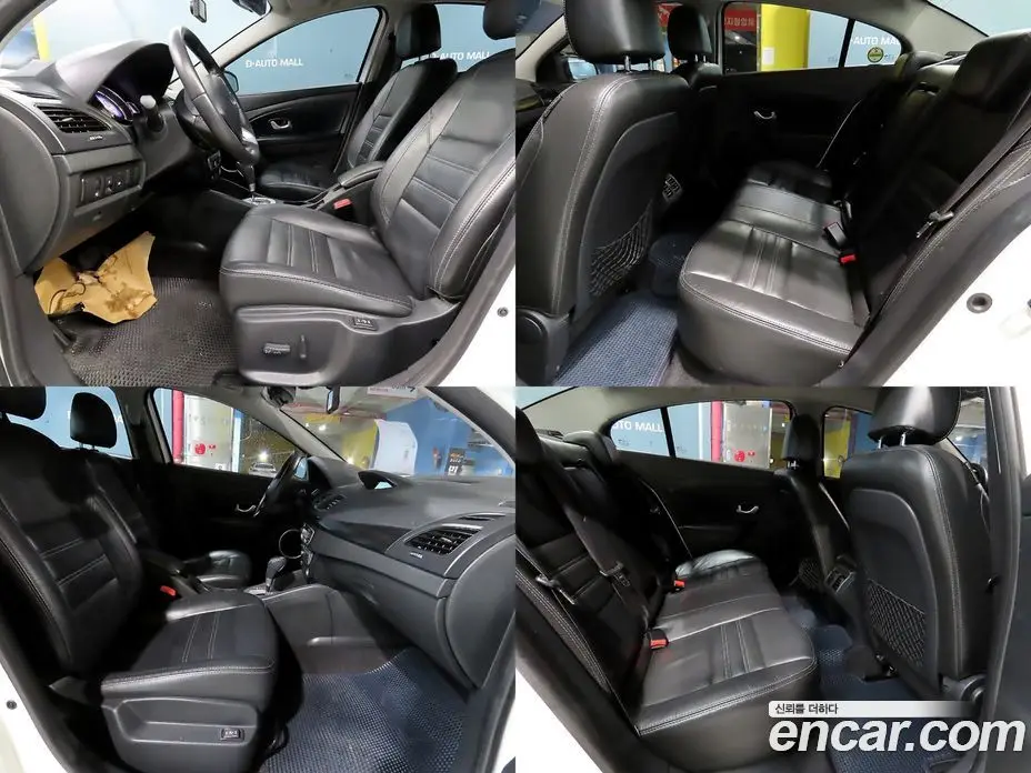 Renault (Samsung) SM3 2013 1.6 автомат (гидро), фото 11