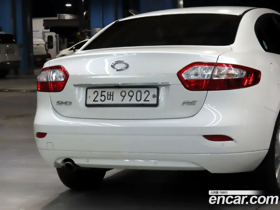Renault (Samsung) SM3 2013 1.6 автомат (гидро), фото 19