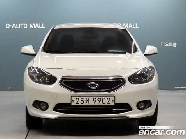 Renault (Samsung) SM3 2013 1.6 автомат (гидро), миниатюра 3