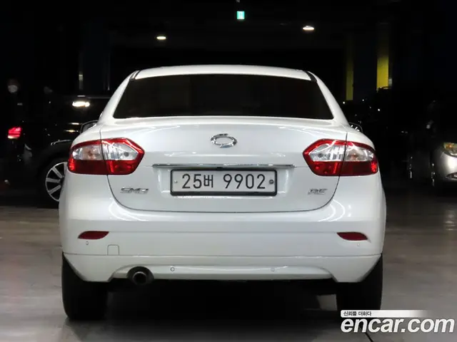 Renault (Samsung) SM3 2013 1.6 автомат (гидро), миниатюра 4