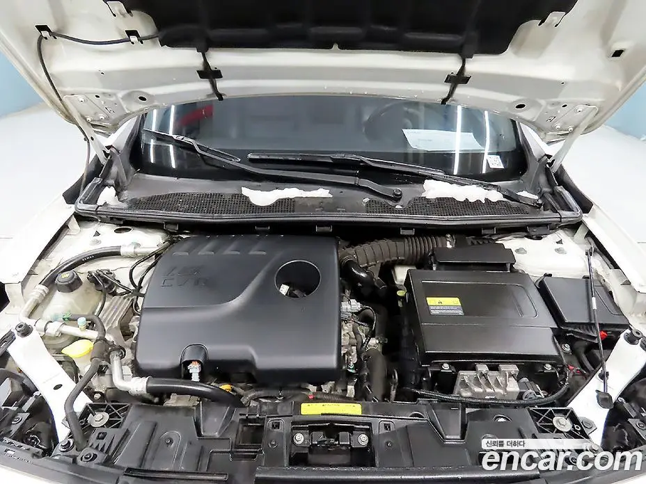 Renault (Samsung) SM3 2013 1.6 автомат (гидро), фото 6
