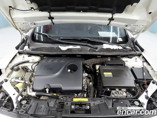 Renault (Samsung) SM3 2013 1.6 автомат (гидро), миниатюра 6
