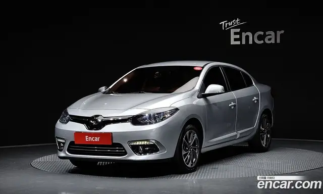 Renault (Samsung) SM3, 2014, 89 118 км