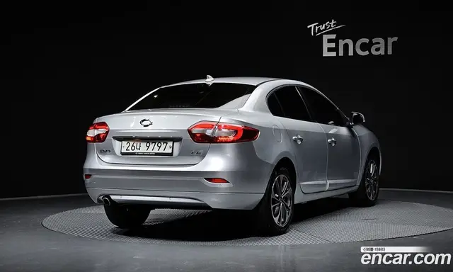 Renault (Samsung) SM3 2014 1.6 автомат (гидро), миниатюра 2