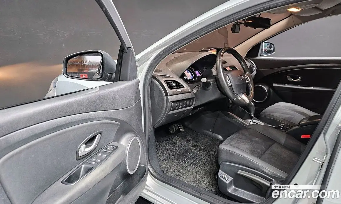 Renault (Samsung) SM3 2014 1.6 автомат (гидро), фото 11