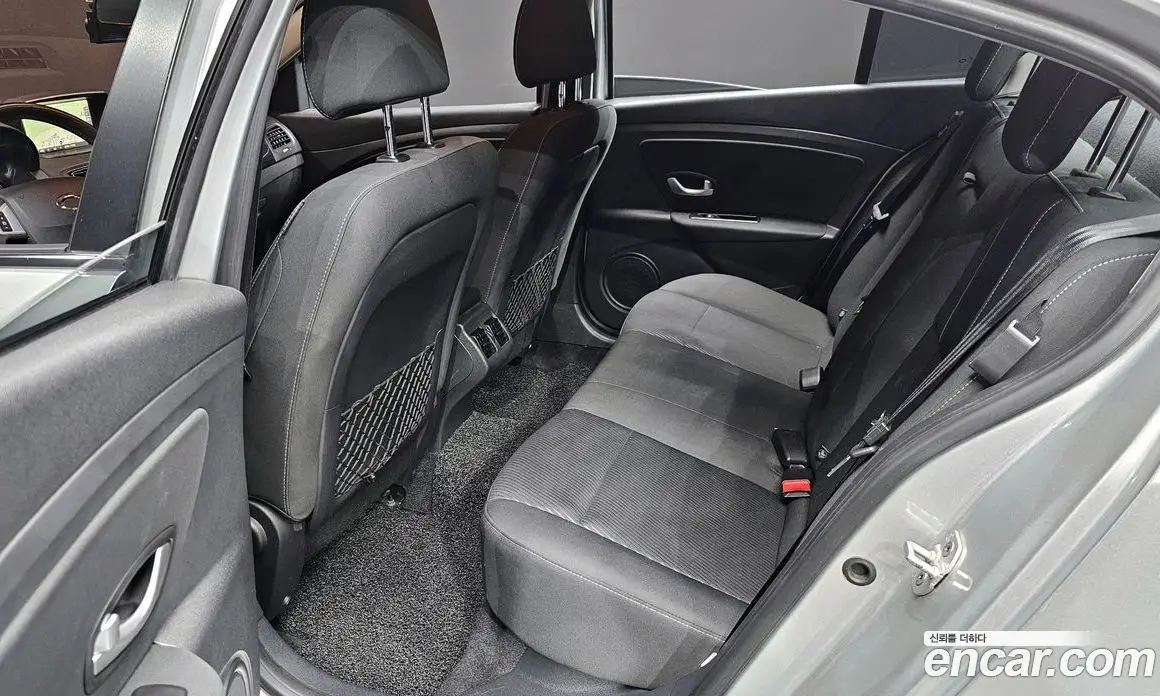 Renault (Samsung) SM3 2014 1.6 автомат (гидро), фото 12