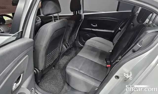Renault (Samsung) SM3 2014 1.6 автомат (гидро), миниатюра 12