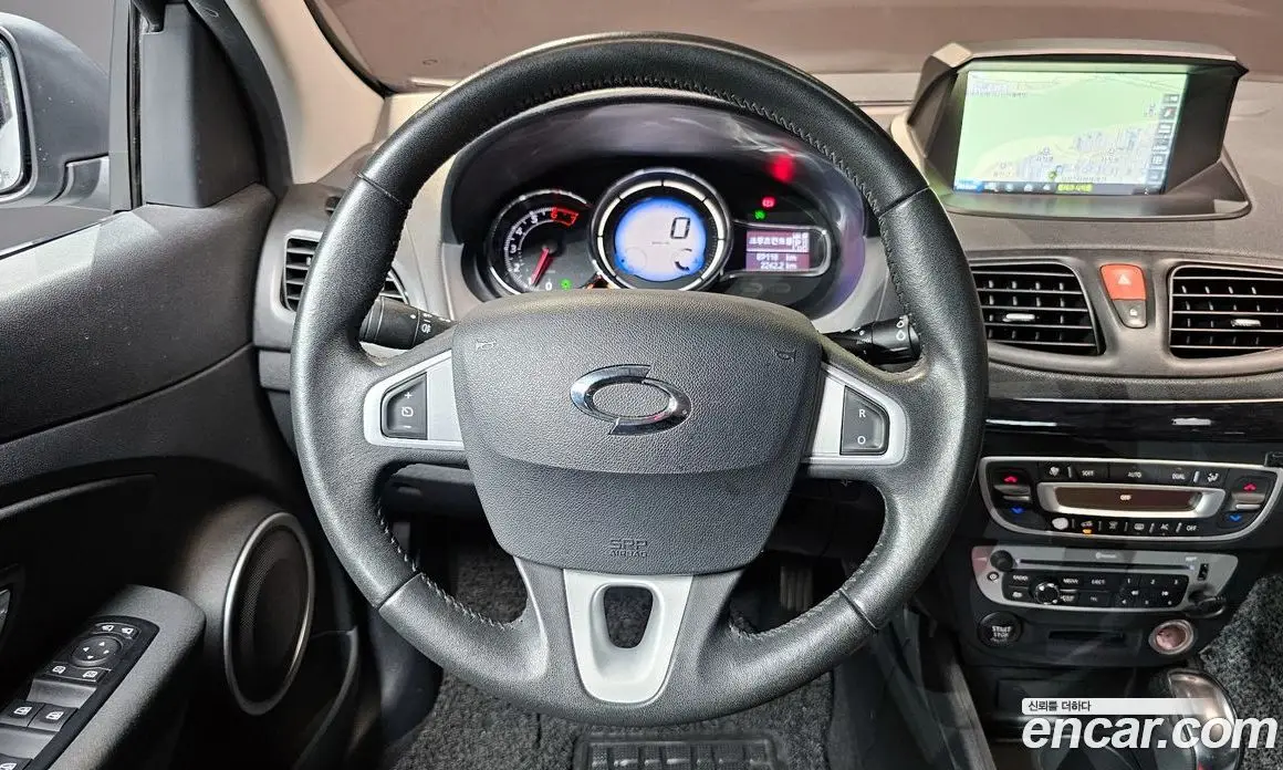Renault (Samsung) SM3 2014 1.6 автомат (гидро), фото 13