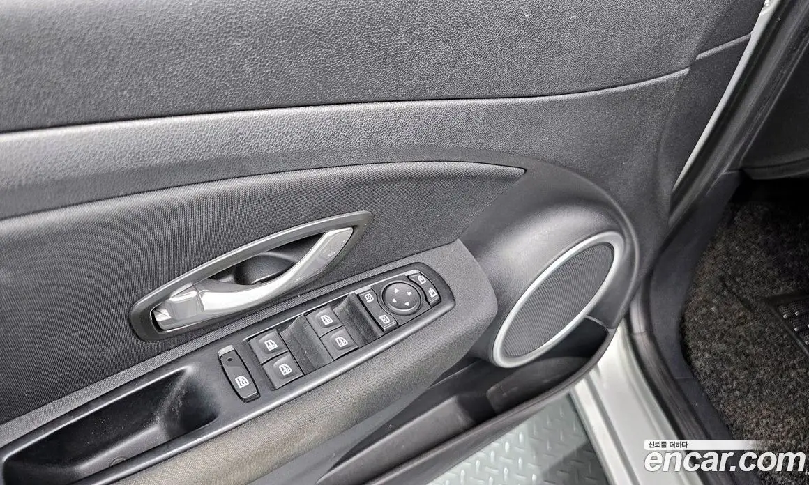 Renault (Samsung) SM3 2014 1.6 автомат (гидро), фото 17