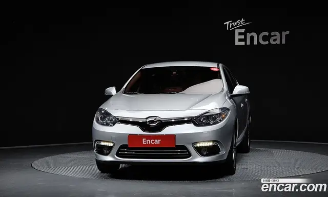 Renault (Samsung) SM3 2014 1.6 автомат (гидро), миниатюра 3