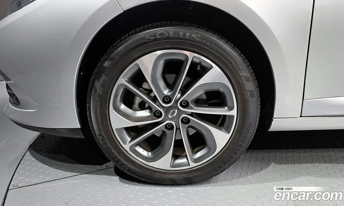 Renault (Samsung) SM3 2014 1.6 автомат (гидро), фото 5