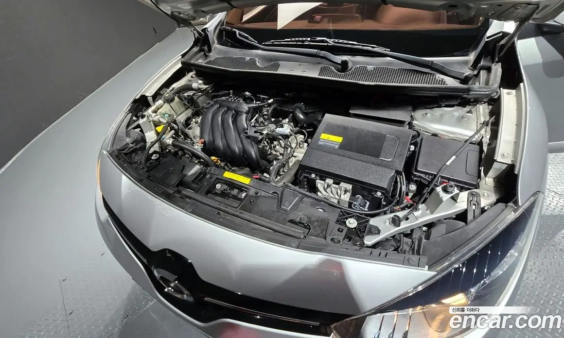 Renault (Samsung) SM3 2014 1.6 автомат (гидро), фото 6