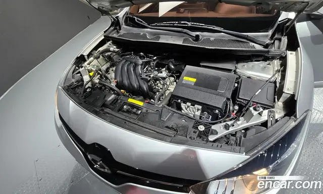Renault (Samsung) SM3 2014 1.6 автомат (гидро), миниатюра 6