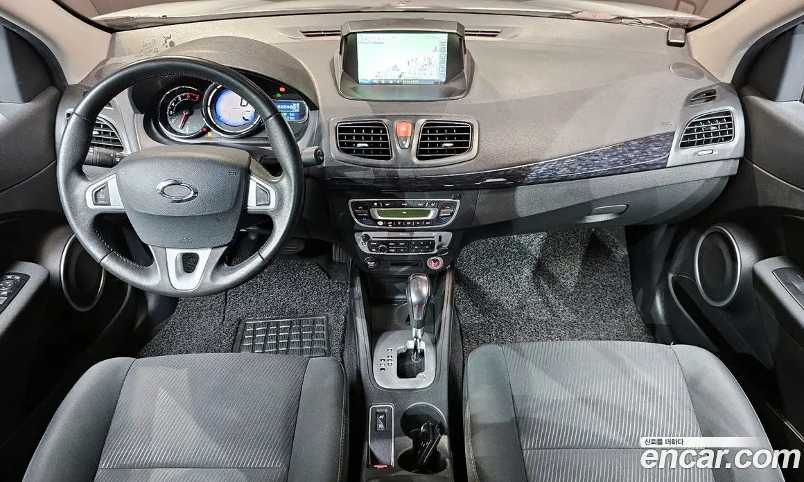 Renault (Samsung) SM3 2014 1.6 автомат (гидро), фото 7