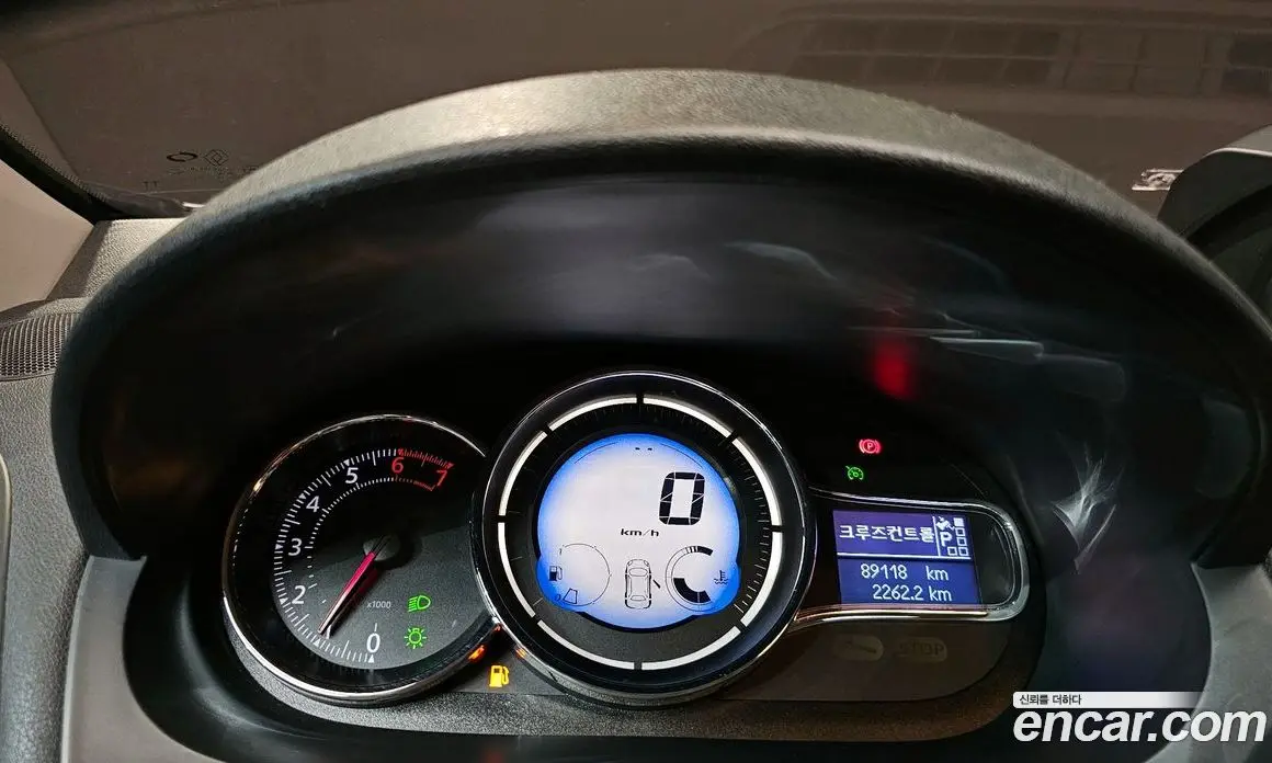 Renault (Samsung) SM3 2014 1.6 автомат (гидро), фото 8