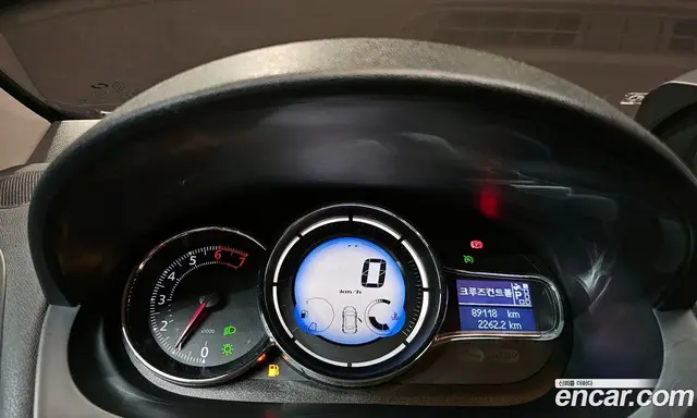 Renault (Samsung) SM3 2014 1.6 автомат (гидро), миниатюра 8