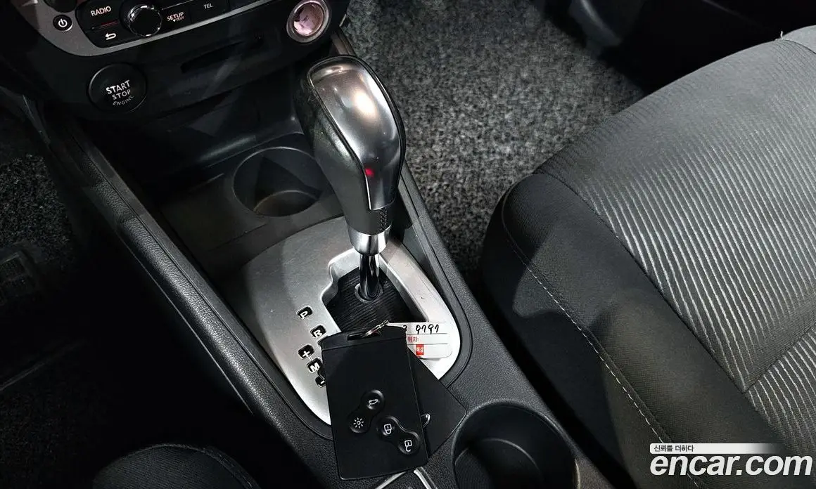 Renault (Samsung) SM3 2014 1.6 автомат (гидро), фото 9