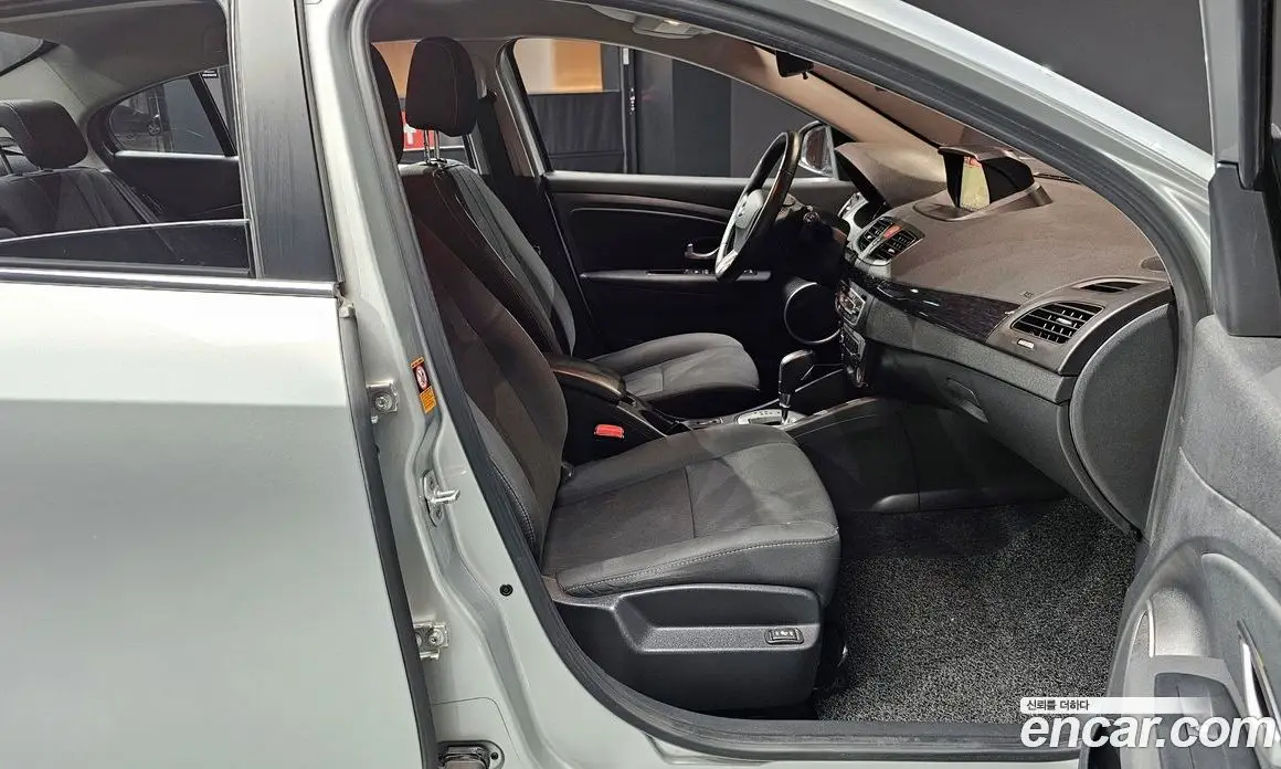 Renault (Samsung) SM3 2014 1.6 автомат (гидро), фото 10