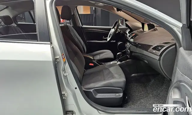 Renault (Samsung) SM3 2014 1.6 автомат (гидро), миниатюра 10
