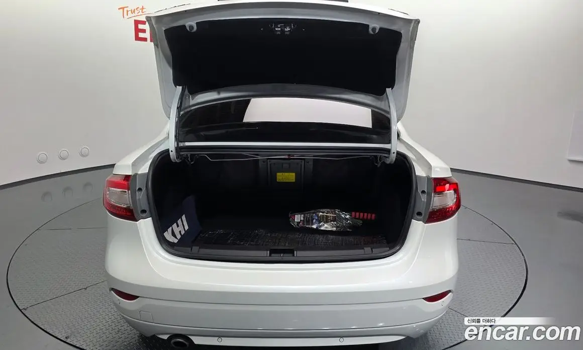 Renault (Samsung) SM3 2014 1.6 автомат (гидро), фото 26