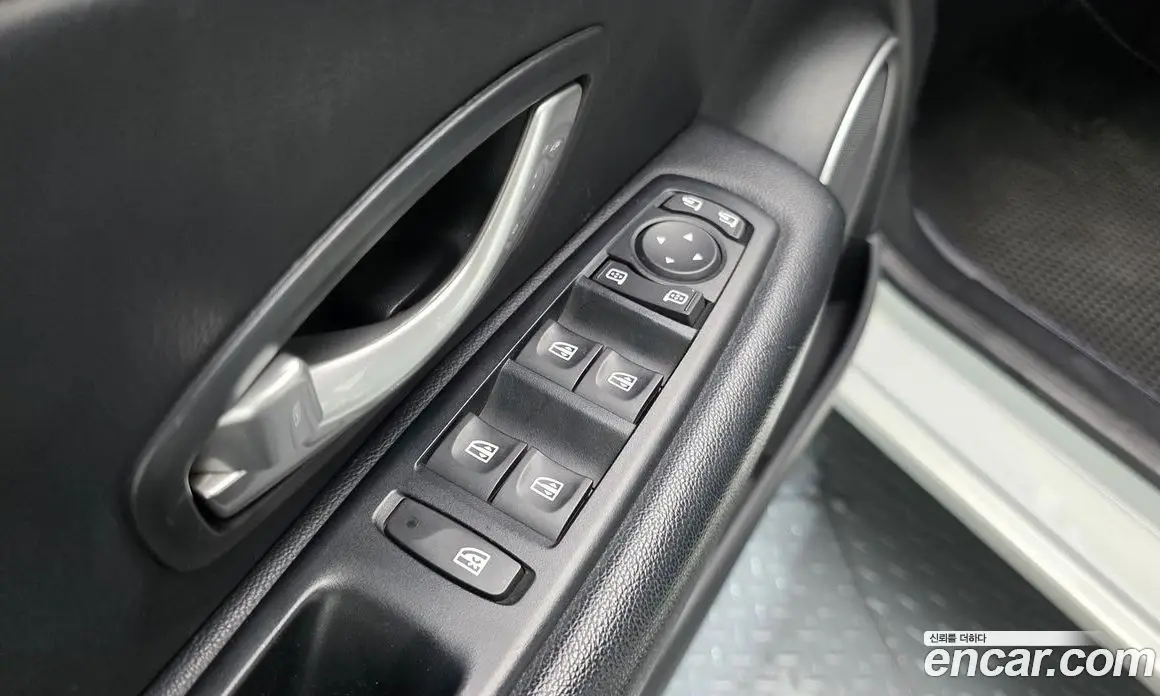 Renault (Samsung) SM3 2014 1.6 автомат (гидро), фото 33