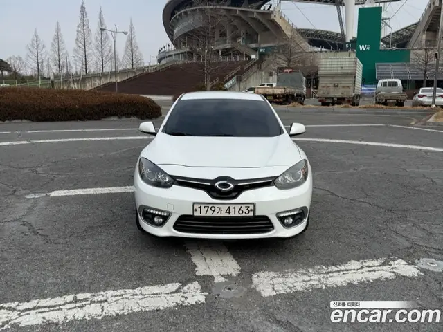Renault (Samsung) SM3, 2014, 208 767 км