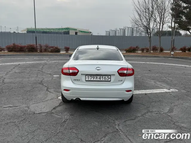 Renault (Samsung) SM3 2014 1.6 автомат (гидро), миниатюра 2