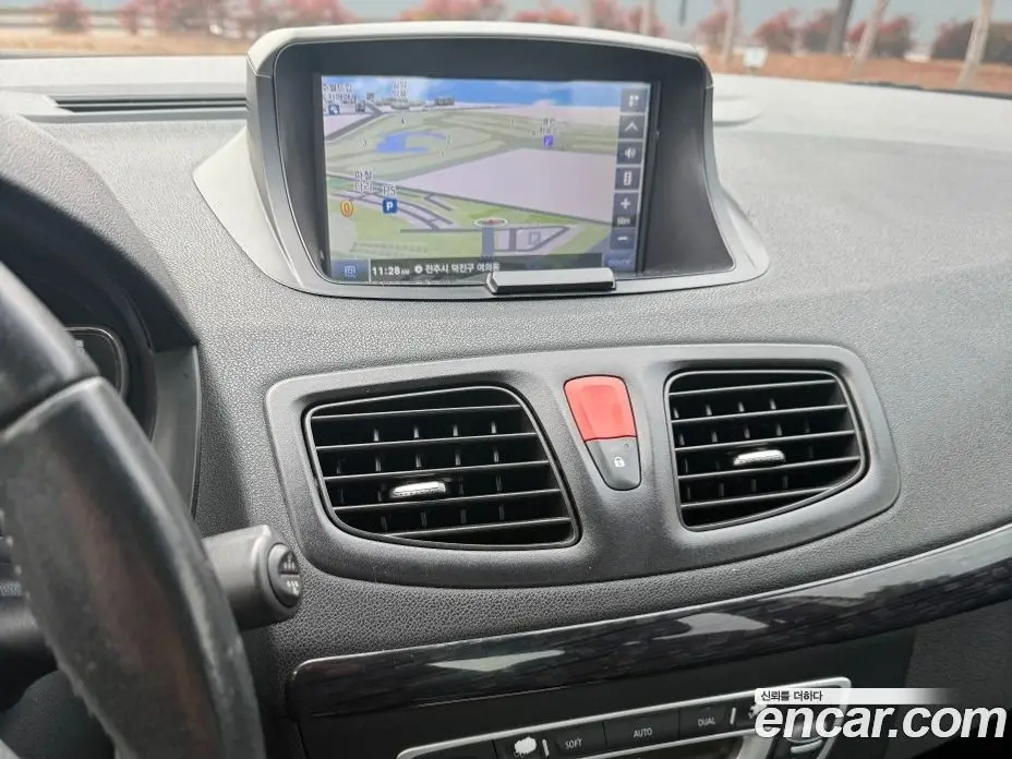 Renault (Samsung) SM3 2014 1.6 автомат (гидро), фото 11