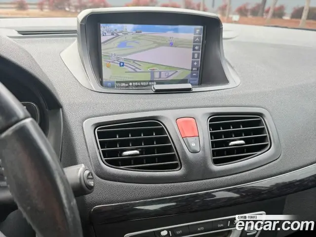 Renault (Samsung) SM3 2014 1.6 автомат (гидро), миниатюра 11
